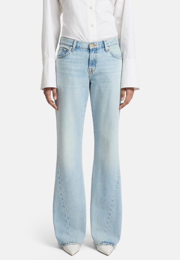 FLARE FIT - Flared Jeans