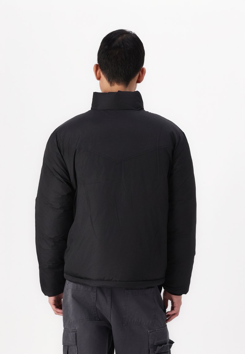 Veste matelassée - noir - - 30.00
