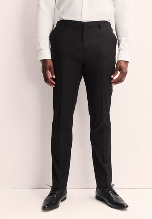 Next REGULAR FIT-MUSCLE MOTIONFLEX STRETCH - Trousers - black