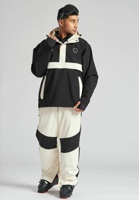 South Beach Chaqueta de snowboard - black