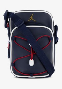 Jordan AJ FESTIVAL BAG  - Torba čez telo - midnight navy