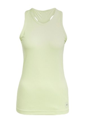 adidas by Stella McCartney RIBBED - Top - halo