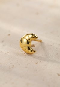 Hey Happiness CROISSANT STUD  - Boucles d'oreilles - gold-coloured