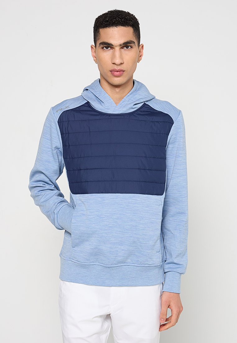RLX Golf Hoodie blauw RLX Golf Hoodie blauw