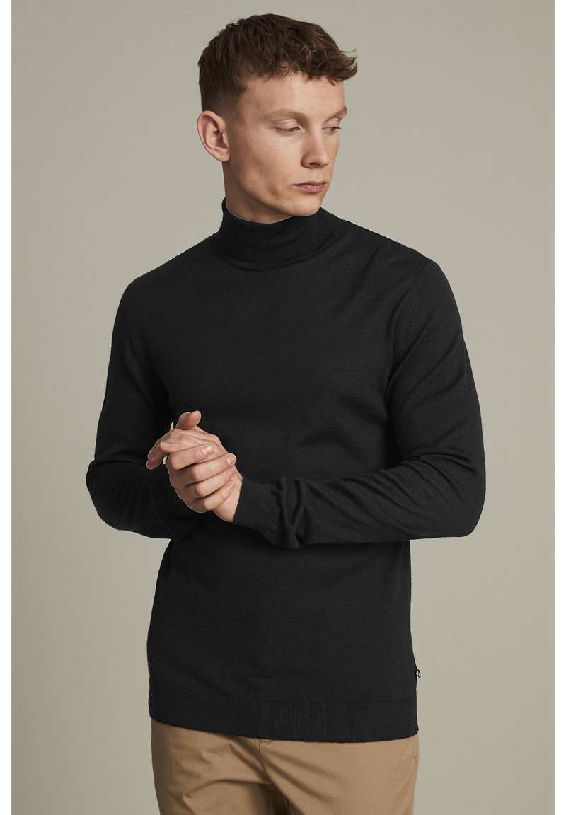Matinique PARCUSMAN - Camisola - black
