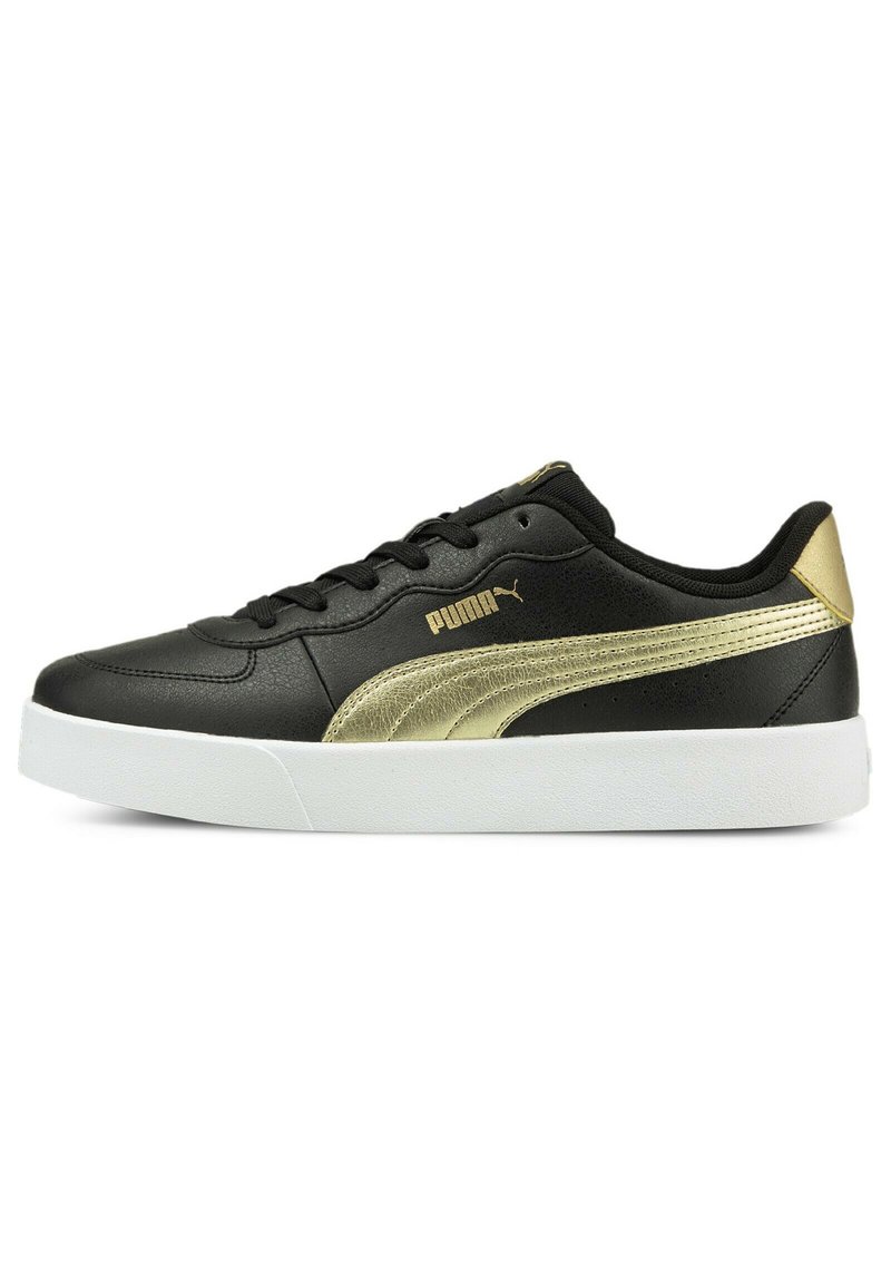 Puma Sneaker low - schwarz - Zalando.de