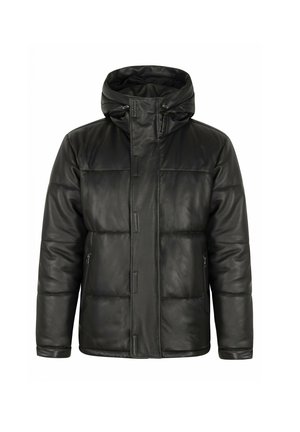 POLARIS PUFFER - Winterjas - black