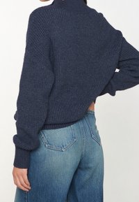 Maison 123 Strickjacke - grey