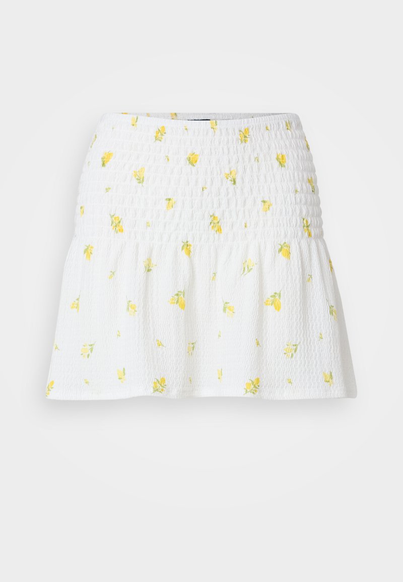 Gina Tricot Minirok wit Gina Tricot Minirok wit