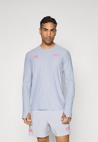 adidas Performance - Bluzka z długim rękawem