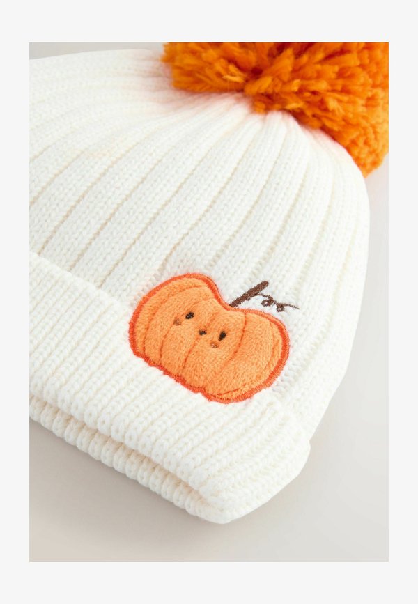 POM  – Mütze – orange pumpkin