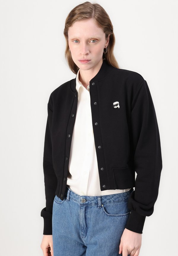 IKON DUO - Denim shorts2