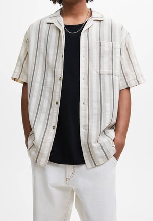 Overhemd - off-white