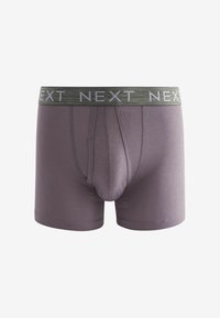 Next A FRONTS FOUR PACK - Boxer alsónadrág - blue pink colour