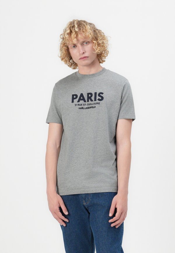 CREWNECK - Print T-shirt2