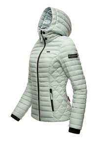 Marikoo SAMTPFOTE - Allvädersjacka - pastel blue