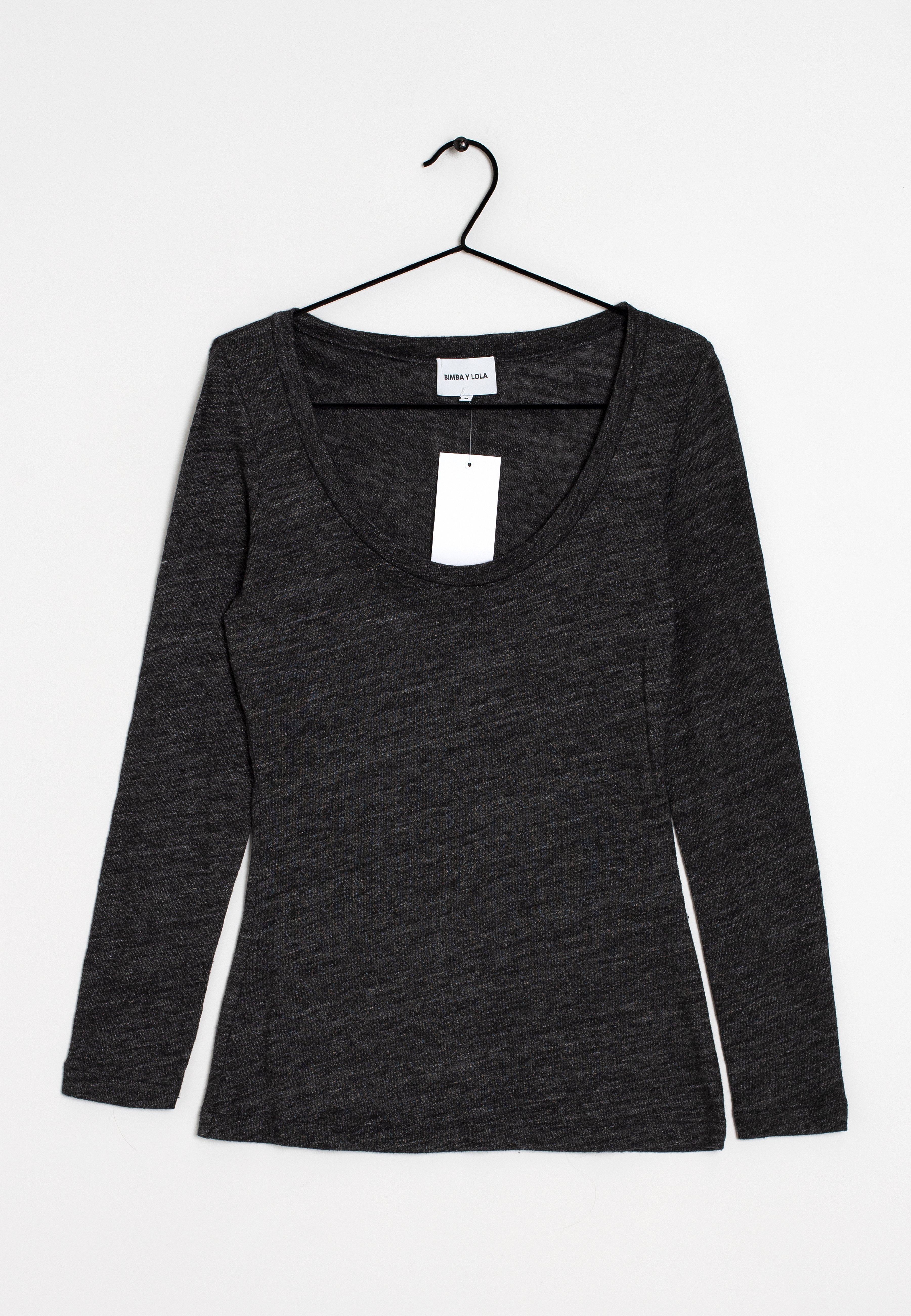 Bimba Y Lola Jersey de punto - black/negro - Zalando.es