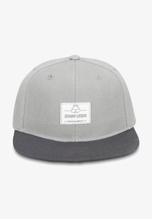 Johnny Urban DEAN - Sapka - grau-anthrazit