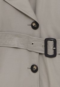 PULL&BEAR Trench - grey
