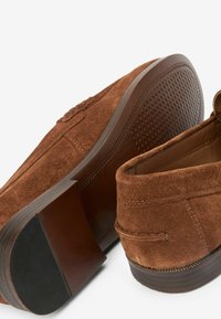 Next PENNY - Slip-ins - brown suede