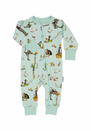 PETTSON AND FINDUS - Sleep suit - mint
