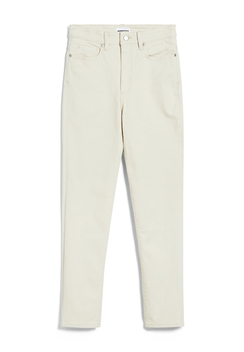 ARMEDANGELS Slim fit jeans wit denim/whitedenim ARMEDANGELS Slim fit jeans wit denim/whitedenim