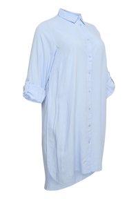 Kaffe Curve KCMILLE - Vestido camisero - windsurfer