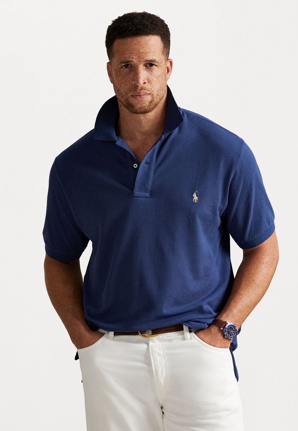 THE ICONIC MESH POLO SHIRT - Poloshirt