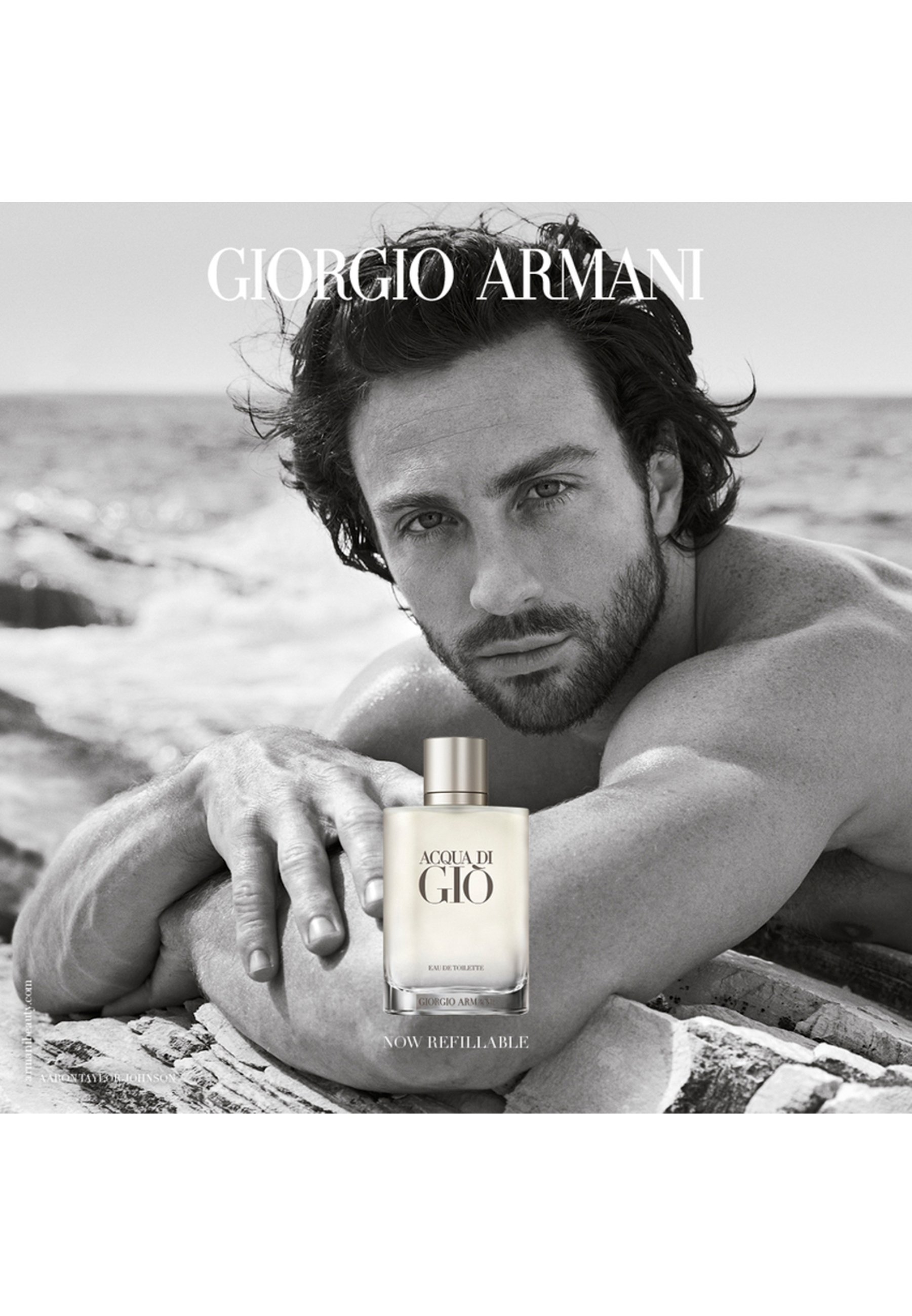 Armani Beauty ACQUA DI GIÒ HOMME - Eau de Toilette - Zalando.ch