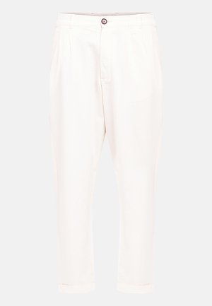 Redefined Rebel EMIR REGULAR FIT - Pantalones - pristine