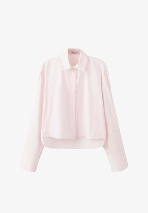 Mango, ADULT - Overhemdblouse - pink
