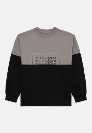 MM6 Maison Margiela, UNISEX - Felpa - grey/black