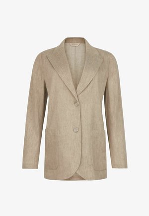 Falconeri, SINGLE-BREASTED - Korte frakker - beige