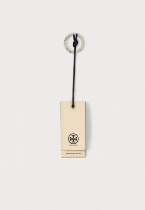 HANGTAG KEY - Obesek za ključe - new cream