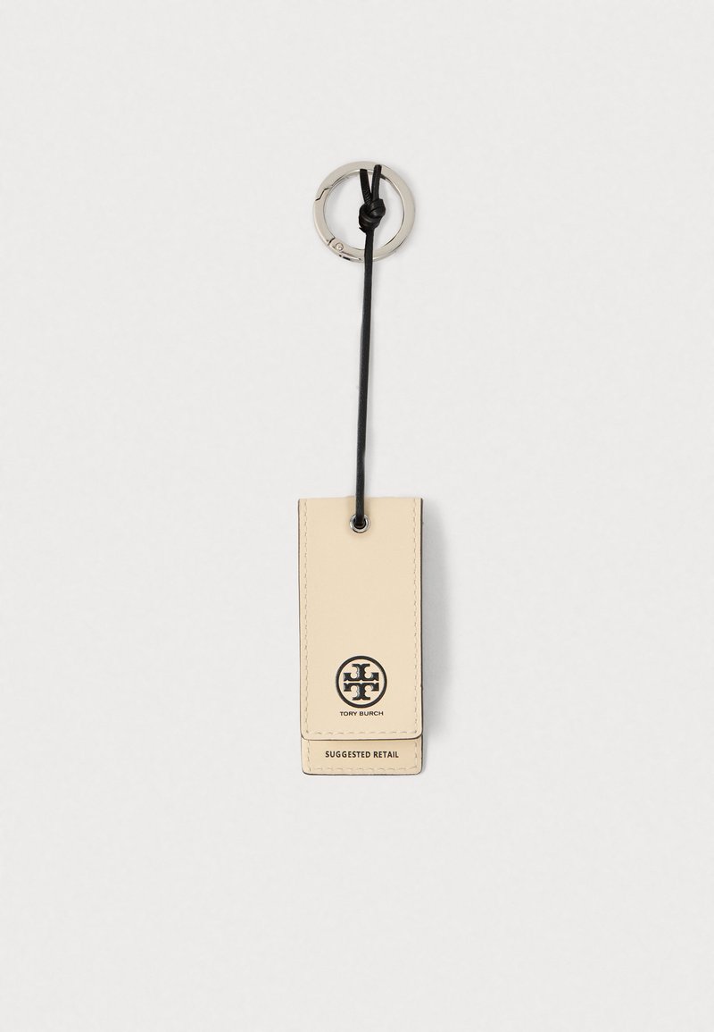 Tory Burch HANGTAG KEY - Atslēgu gredzens - new cream/daudzkrāsains ...