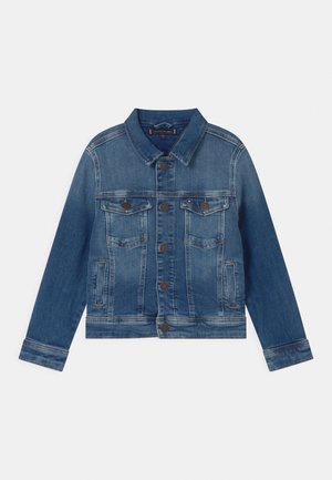 Spijkerjas - blue denim