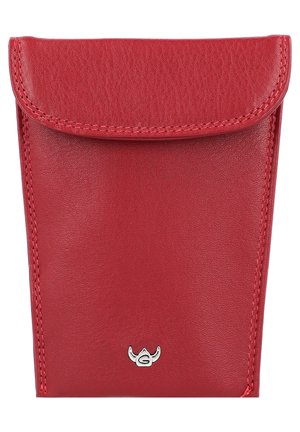 POLO - Sleutelhouder - red