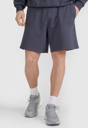 4F, UNISEX, antracytowy