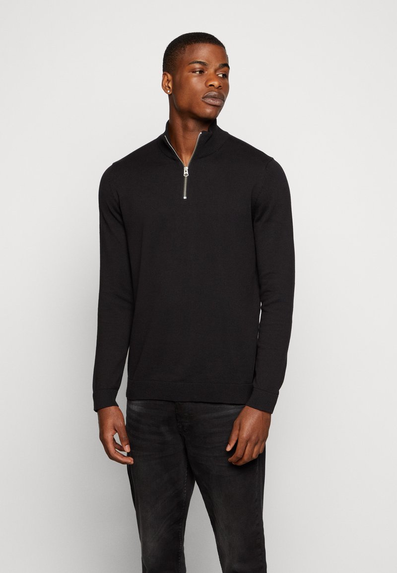 Only & Sons - ONSALEX  - Jumper - black, Enlarge