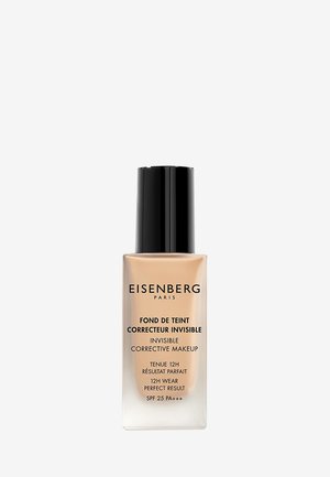 INVISIBLE CORRECTIVE MAKEUP - Foundation - 0s natural sand