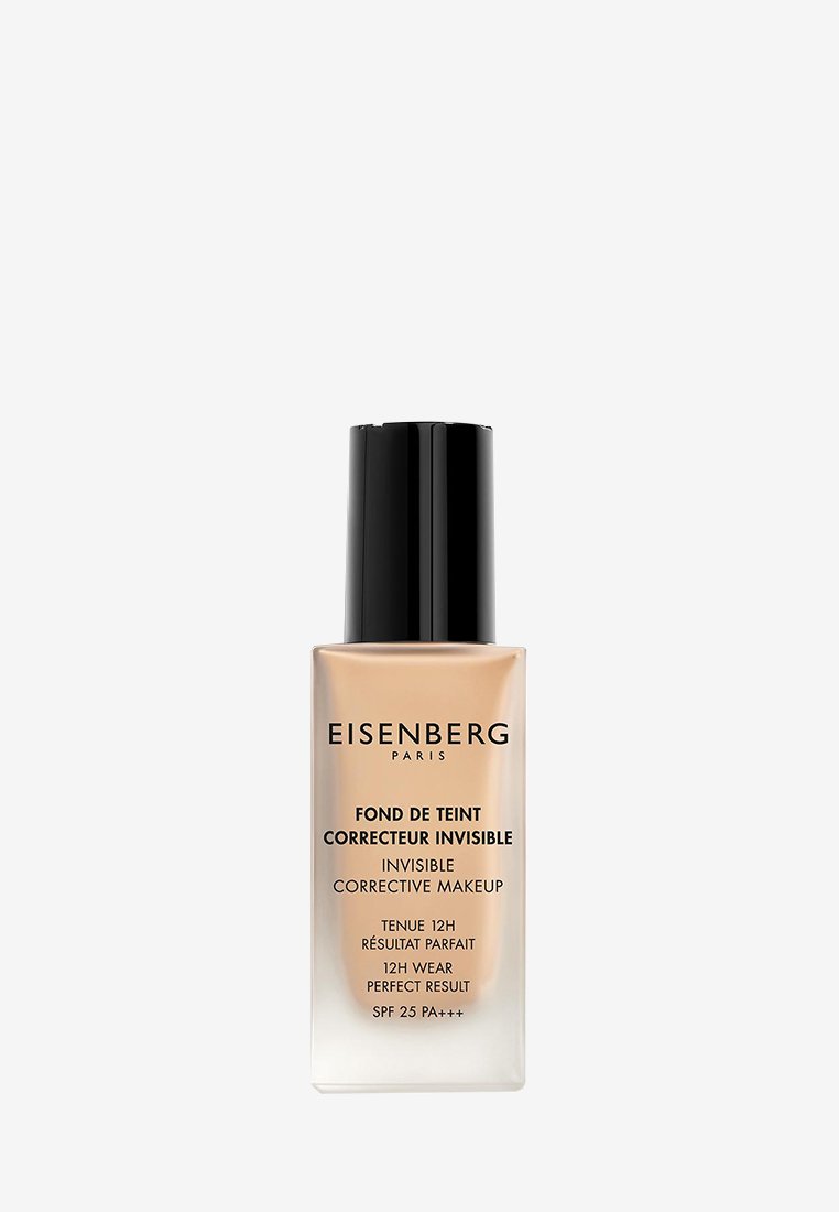 Eisenberg - INVISIBLE CORRECTIVE MAKEUP - Fond de teint - 0s natural sand, Agrandir