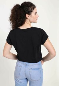 Henry Tiger MULAN SIMPLE CHOP - T-shirt z nadrukiem