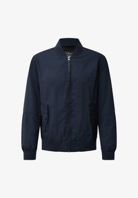 Unselected, navy