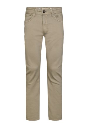 Petrol Industries, STARLING COLOURED MILLROAD - Pantaloni - desert