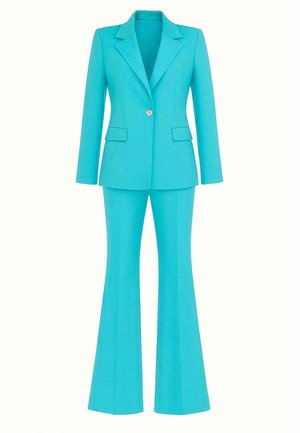 TAILLEUR SET - Blazer - turchese