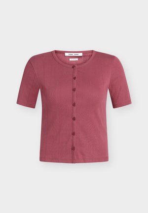 Samsøe Samsøe, SAJUNI CARDIGAN  - Ζακέτα - dry rose