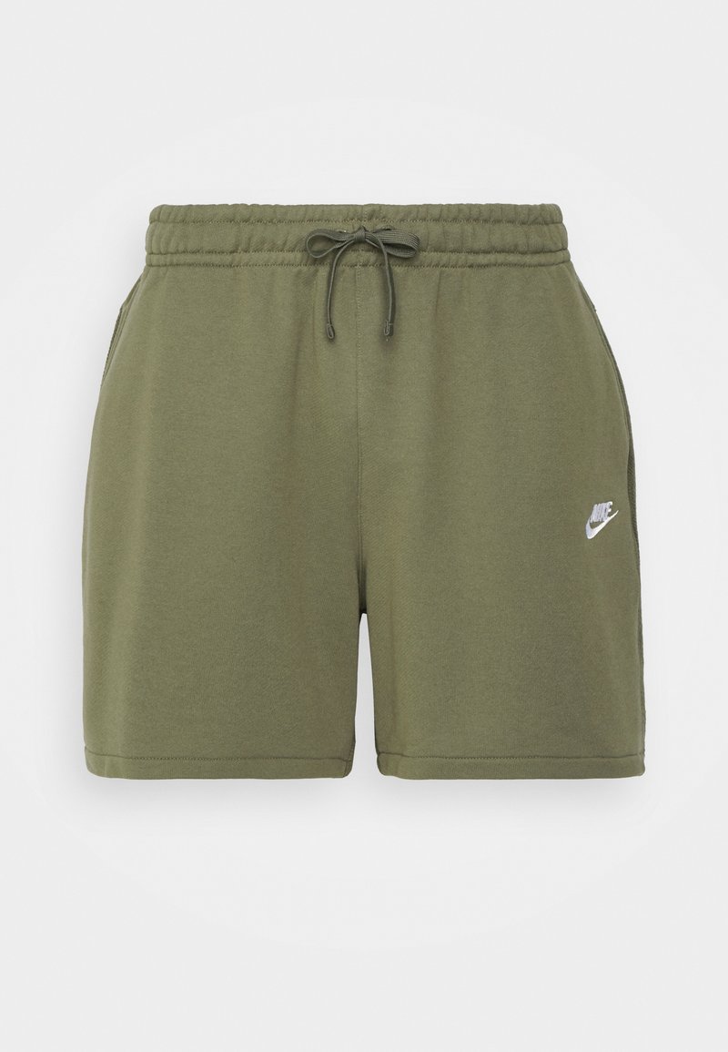 Nike olive shorts Clearance