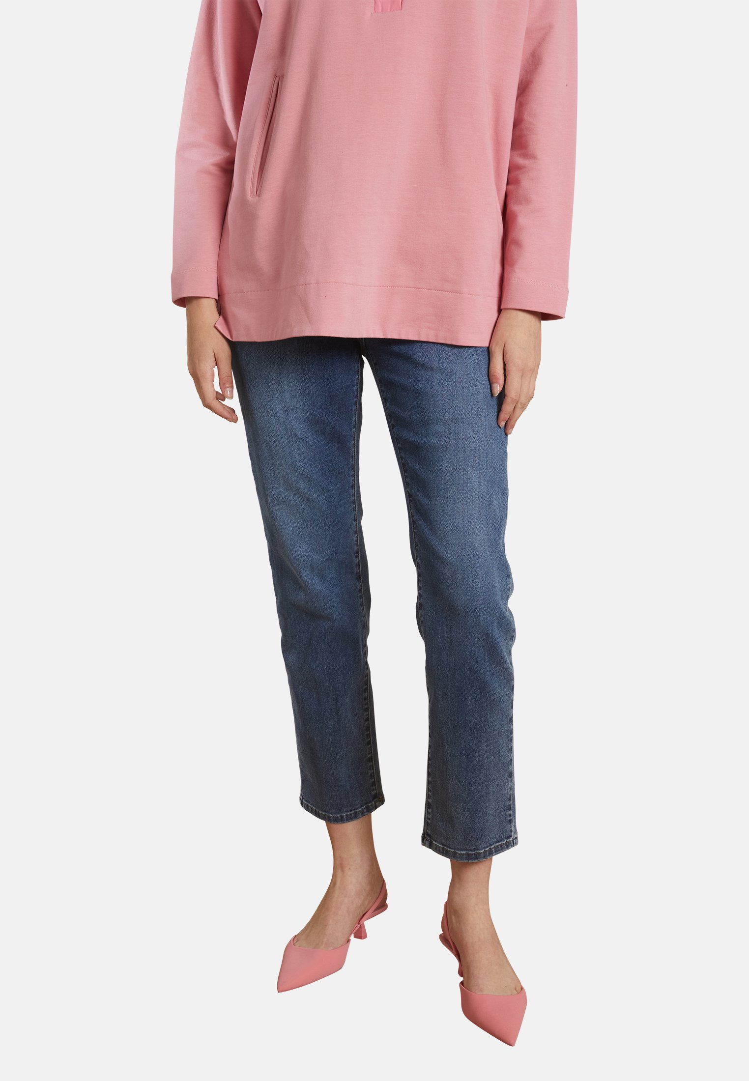 Elena Mirò Jeans a sigaretta - darkblue/blu scuro - Zalando.it