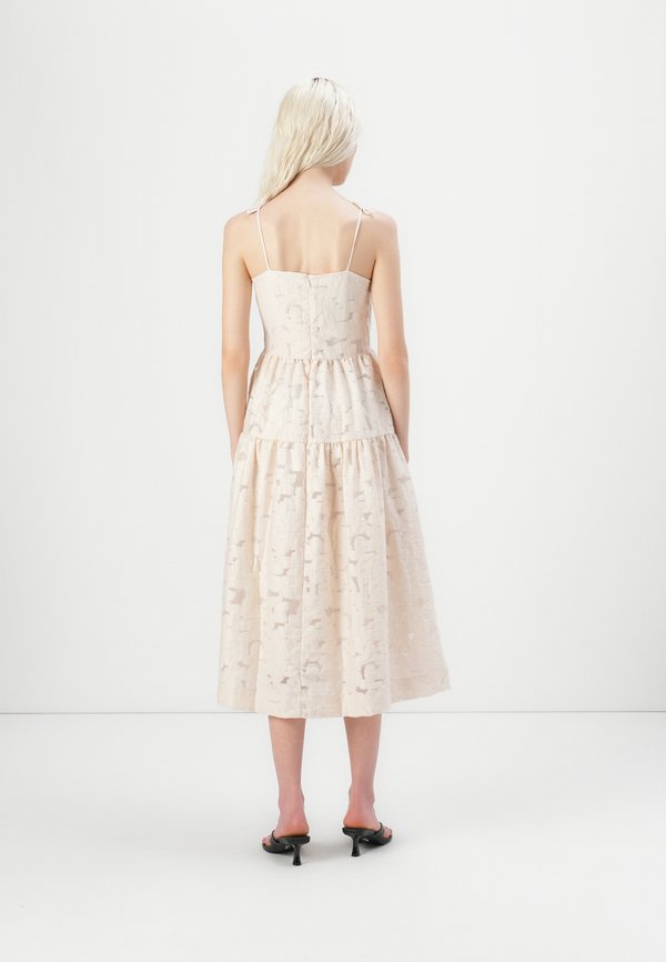 VIHELNA STRAP MIDI DRESS - Day dress - birch2