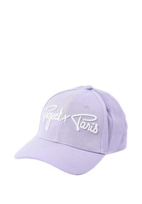 Non sélectionné, violet brume/blanc cassé